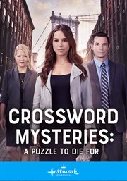 Crossword Mysteries: A Puzzle to Die For cover image