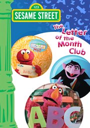 The letter of the month club cover image