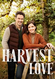 Harvest Love cover image