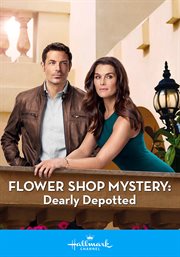 Flower Shop Mystery: Dearly Depotted cover image