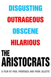 The aristocrats cover image