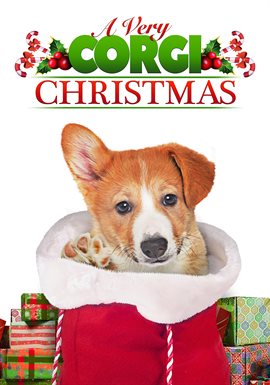 A Very Corgi Christmas image cover
