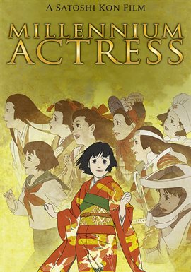 Cover image for Millennium Actress