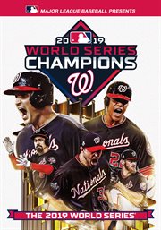 World series champions 2019 cover image