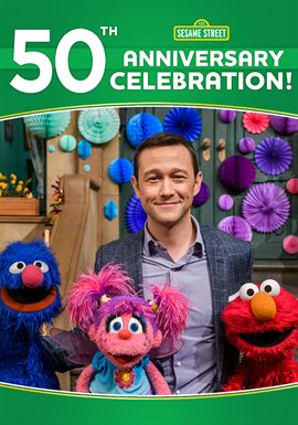 Sesame Street's 50th Anniversary Celebration