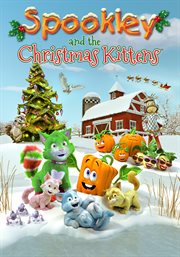 Spookley and the christmas kittens cover image