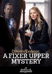 A Fixer Upper Mystery: Concrete Evidence cover image