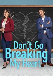 Don't Go Breaking My Heart cover image