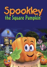 Spookley the square pumpkin cover image