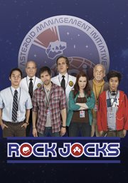 Rock jocks cover image