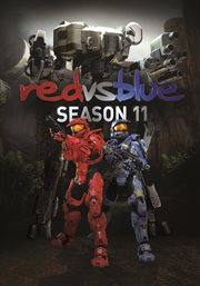 Red vs. blue: volume 11 cover image