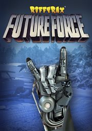 Rifftrax: future force cover image