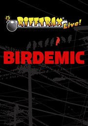 RiffTrax live!: Birdemic cover image