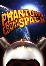 Voyage to the prehistoric planet: Phantom from space ; Unknown world cover image