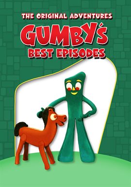 Gumby's Best Episodes: The Original Adventures - Season 1 (2016 ...