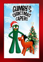 Gumby's christmas capers cover image
