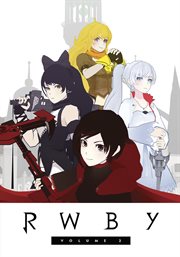 RWBY. Volume 2 cover image