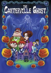 The Canterville ghost cover image