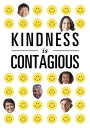 Kindness is contagious cover image