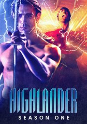 Highlander - season 1 cover image