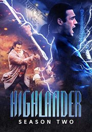 Highlander - Season 2 cover image