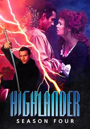 Highlander - Season 4 cover image