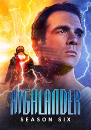 Highlander - Season 6 cover image
