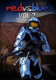 RedvsBlue. Season 2 cover image