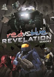 Redvsblue: revelation, season 8 cover image