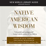 Native American wisdom cover image