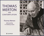 Thomas Merton on contemplation cover image