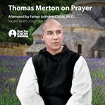 Thomas Merton on prayer cover image