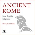 Ancient rome cover image