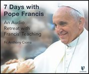 A retreat with pope francis cover image