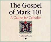 The gospel of mark cover image