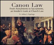 Canon law : how does it work? cover image