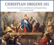 The origins of christianity cover image