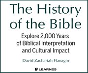 The bible through the ages cover image