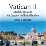 Vatican ii and the church of the third millennium cover image