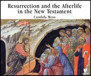 Resurrection and the afterlife in the new testament cover image
