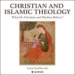 Christian and islamic theology cover image
