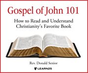 The gospel of john cover image