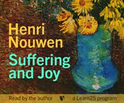 Henri nouwen on suffering and joy cover image