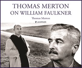 Cover image for Thomas Merton on William Faulkner