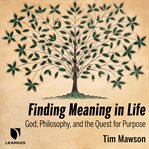 God and the meaning of life cover image