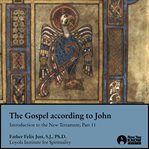 The gospel according to john cover image
