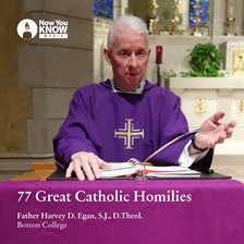 Cover image for 77 Great Catholic Homilies