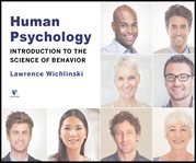 The science of behavior. Understanding Human Psychology cover image