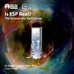 What does extra-sensory perception (esp) reveal? cover image