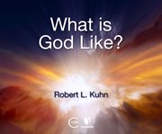 What is god like? cover image
